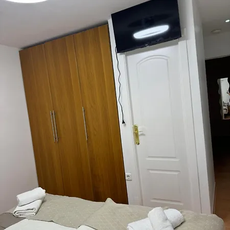 Casa Lanjaron 3* 산 미겔 데 살리나스