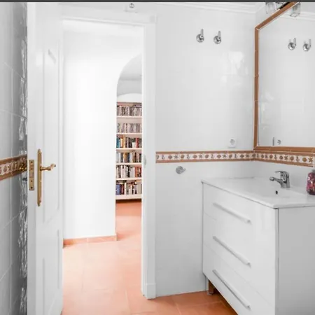 Nocleg ze śniadaniem Casa Lanjaron San Miguel De Salinas