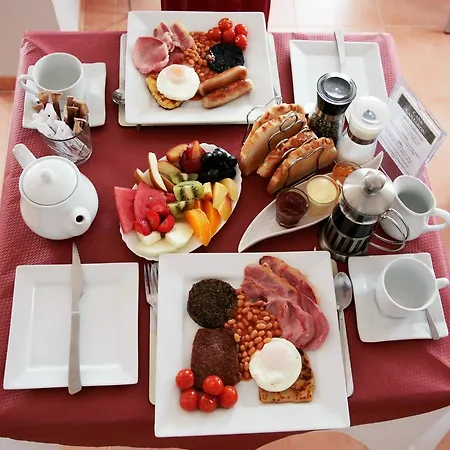 B&B Casa Lanjaron 산 미겔 데 살리나스