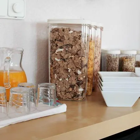 Casa Lanjaron B&B 산 미겔 데 살리나스