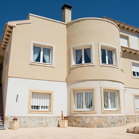Casa Lanjaron לינה וארוחת בוקר סן מיגל דה סלינאס