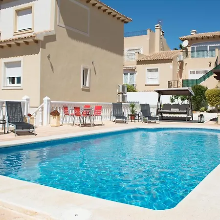 Casa Lanjaron Nocleg ze śniadaniem San Miguel De Salinas