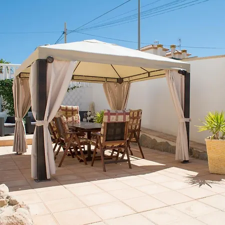 Casa Lanjaron 3* סן מיגל דה סלינאס