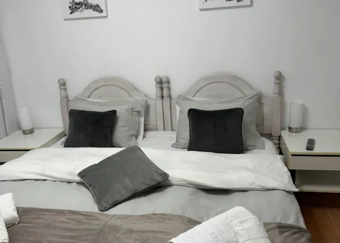 Casa Lanjaron 3* サン・ミゲル・デ・サリーナス