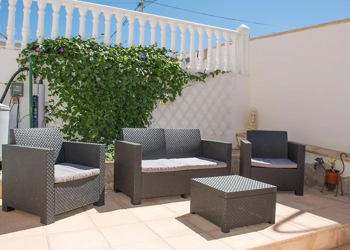 ベッド・アンド・ブレックファスト Casa Lanjaron 3*