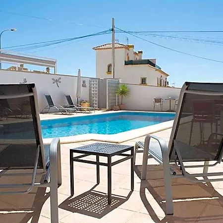Casa Lanjaron 3*