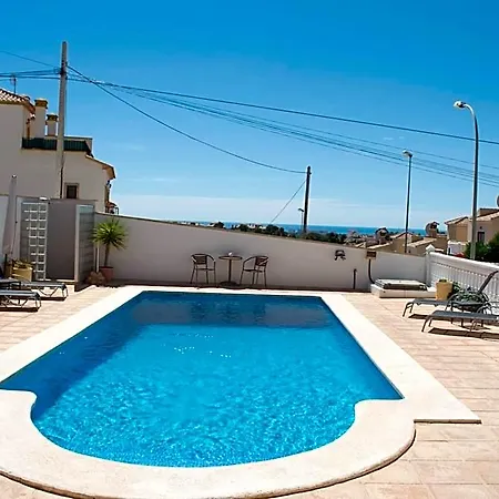 Casa Lanjaron Panzió San Miguel de Salinas