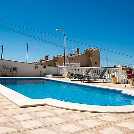 Casa Lanjaron San Miguel de Salinas