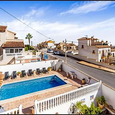 Casa Lanjaron 3*