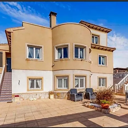 Casa Lanjaron San Miguel de Salinas