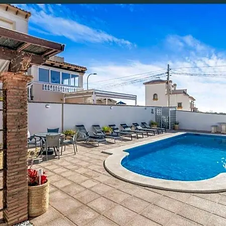 Casa Lanjaron Panzió San Miguel de Salinas
