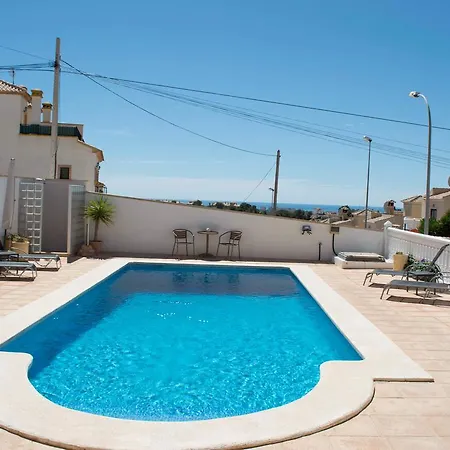Casa Lanjaron Panzió San Miguel de Salinas