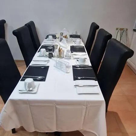 Frühstückspension Casa Lanjaron San Miguel De Salinas