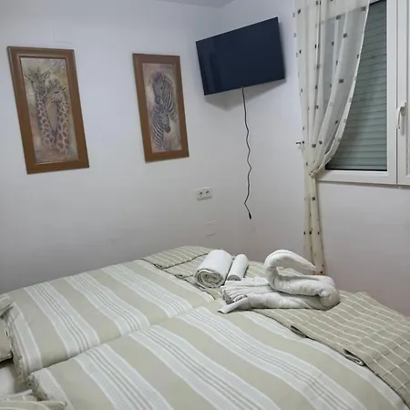 Casa Lanjaron 3*