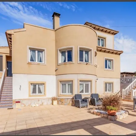 Casa Lanjaron فندق مبيت وإفطار سان ميجيل دي ساليناس