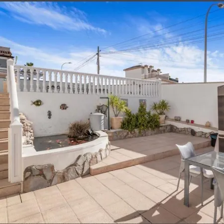 Casa Lanjaron 3*