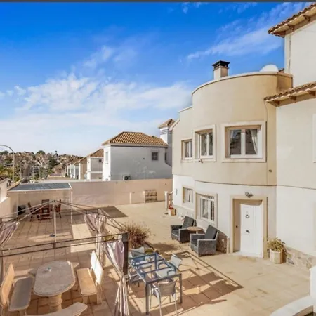 Casa Lanjaron 3* سان ميجيل دي ساليناس
