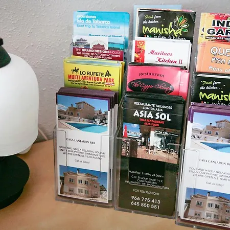 Casa Lanjaron 3* San Miguel De Salinas