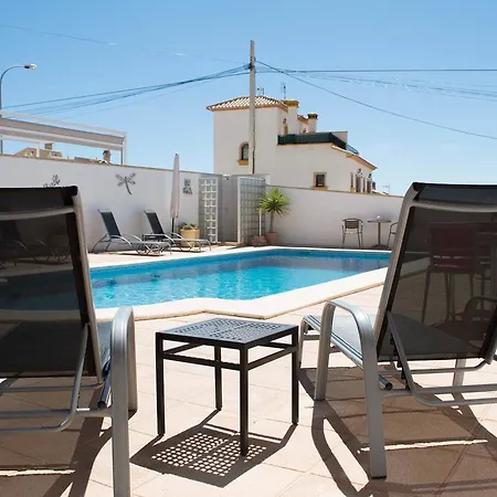 Bed & Breakfast Casa Lanjaron 3*