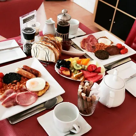 Casa Lanjaron Frühstückspension San Miguel De Salinas