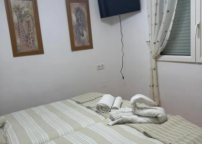 Casa Lanjaron 3*